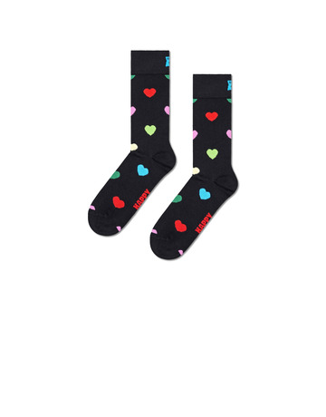  happy heart sock
