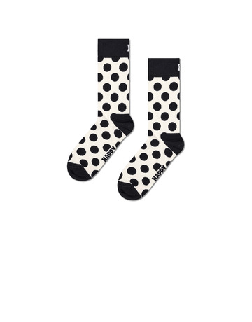  happy big dot sock