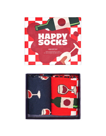  happy 2-pack wine gift set