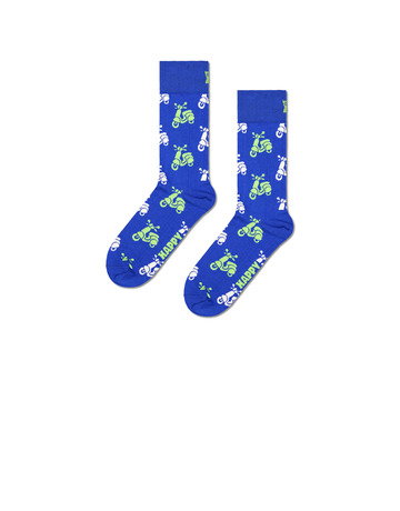  happy scooter sock
