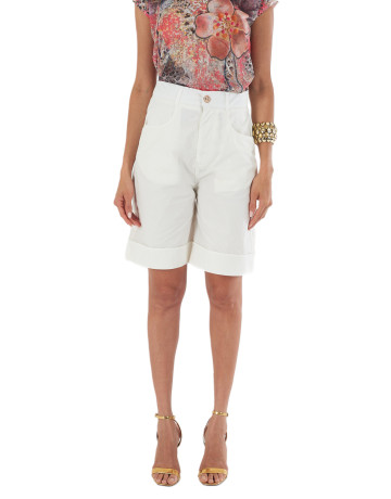 femme bermuda donna 0107