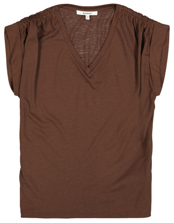 femme ladies t-shirt ss 5688