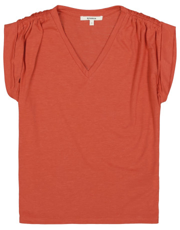 femme ladies t-shirt ss 9965