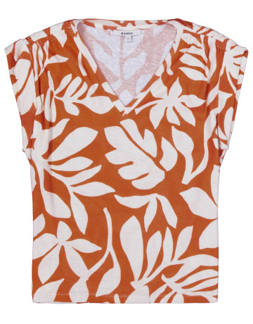 femme ladies t-shirt ss 9965