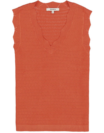 femme ladies singlet 9965