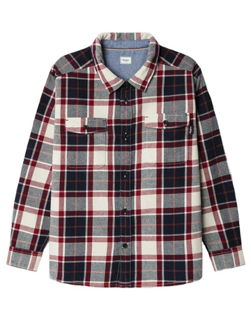 chemise garçon  pepe jeans eaven