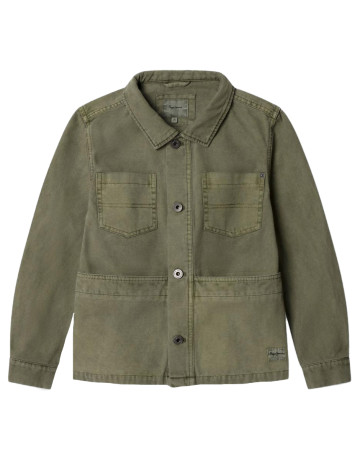 cazadora garçon  pepe jeans leo