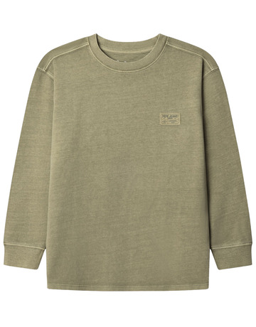 t-shirt garçon  pepe jeans telmo