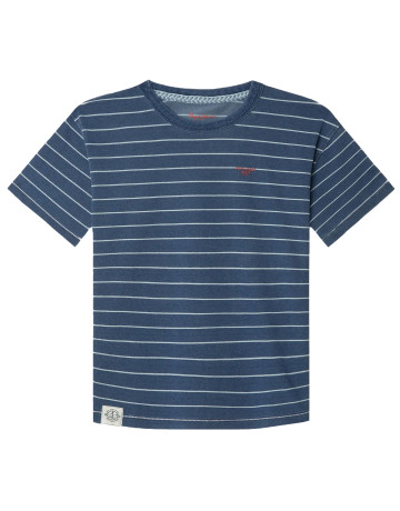 t-shirt garçon  pepe jeans grayson