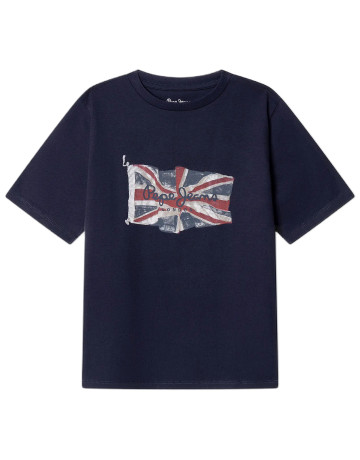 garçon union jack tee w 594