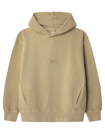 sweat-shirt garçon  pepe jeans timothy hoodie