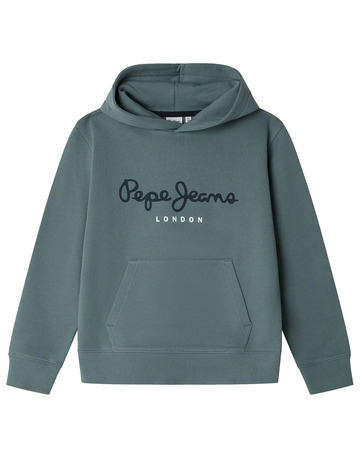 sweat-shirt garçon  pepe jeans art hoodie