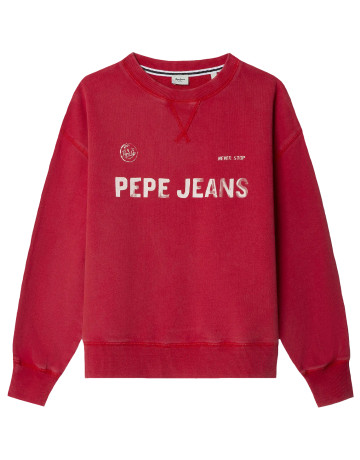 sweat-shirt garçon  pepe jeans ben