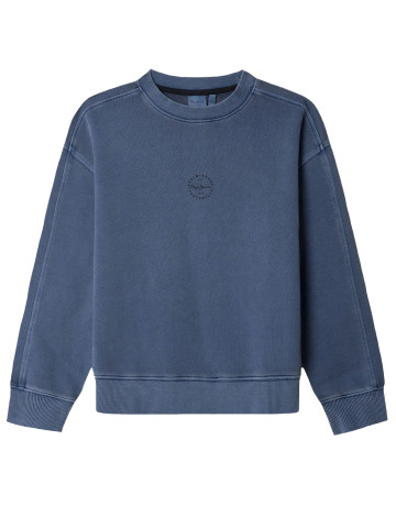 sweat-shirt garçon  pepe jeans william crew
