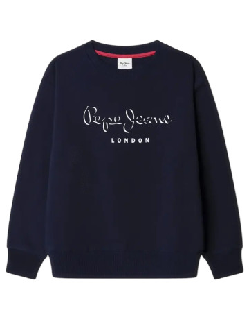 sweat-shirt garçon  pepe jeans michael crew