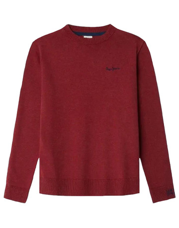 maillot garçon  pepe jeans telio crew