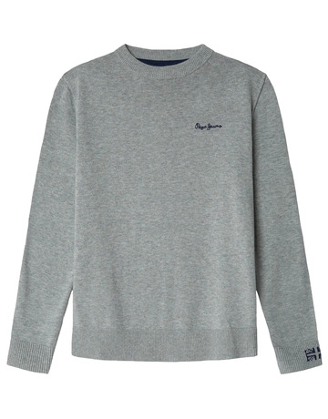 maillot garçon  pepe jeans telio crew