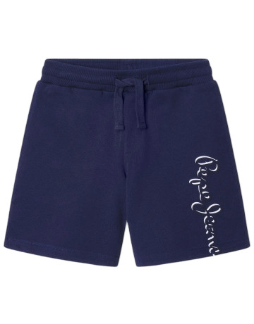 le short garçon  pepe jeans michael short