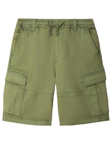 le short garçon  pepe jeans arlo