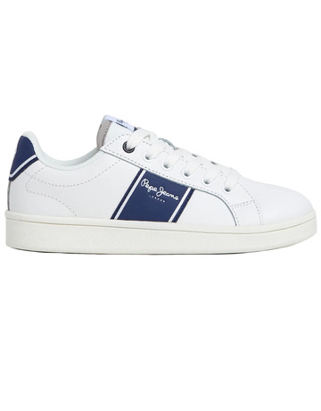 chaussure garçon  pepe jeans player college b