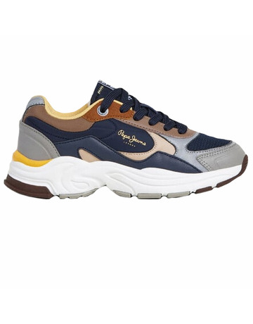 chaussure garçon  pepe jeans mave bay b