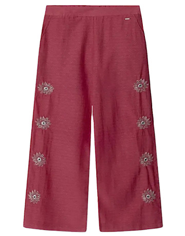 pantalon fille  pepe jeans honour pants