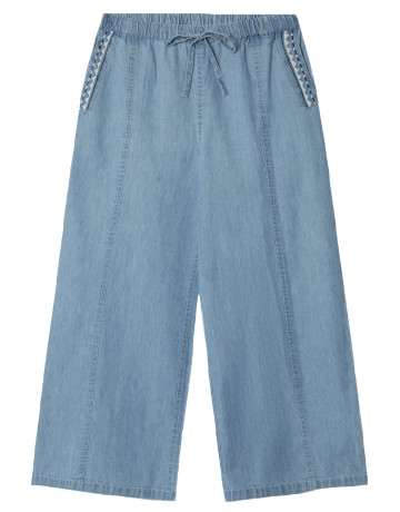 pantalon fille  pepe jeans ivy pants