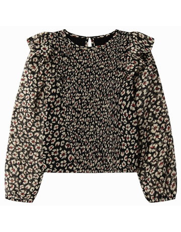 chemise fille  pepe jeans donabel