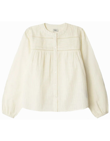 chemise fille  pepe jeans didy