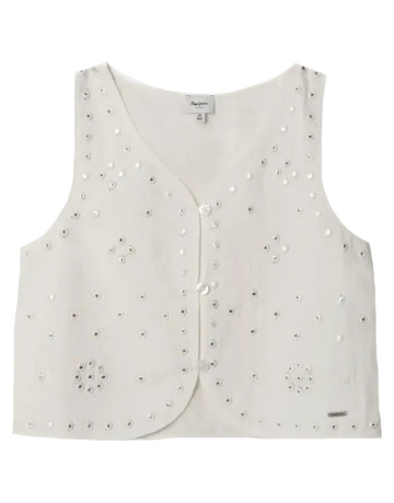 cazadora fille  pepe jeans holly