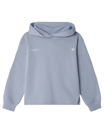 sweat-shirt fille  pepe jeans anne