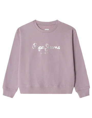 sweat-shirt fille  pepe jeans annie