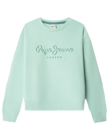 sweat-shirt fille  pepe jeans gab