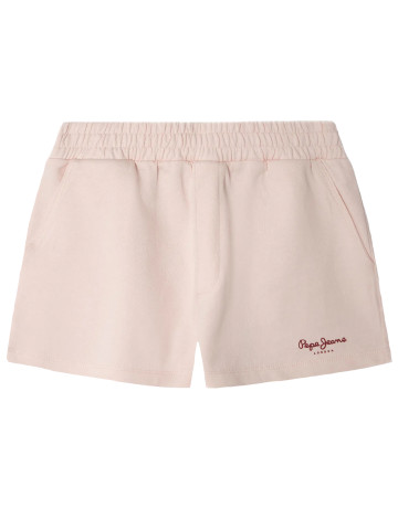 le short fille  pepe jeans gab shorts