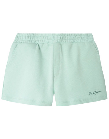 le short fille  pepe jeans gab shorts