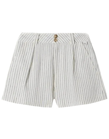 le short fille  pepe jeans izzy shorts
