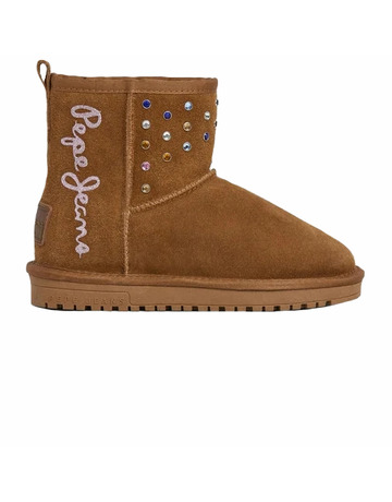 chaussure fille  pepe jeans diss studs g