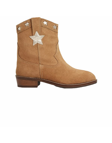 chaussure fille  pepe jeans western star g