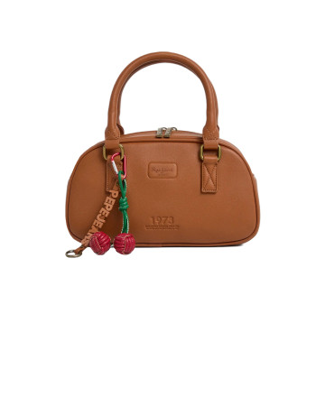 sac à main femme  pepe jeans bawly cherry