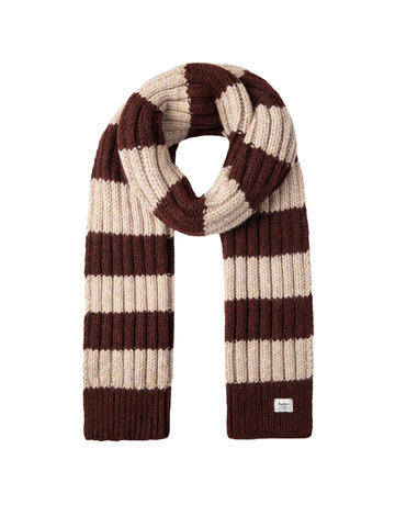  pepe jeans faustin scarf