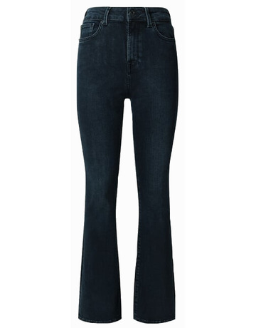 jeans femme  pepe jeans flare hw dion