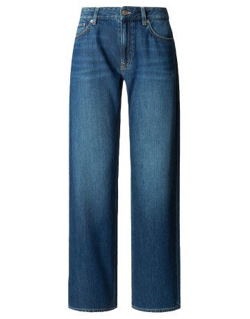 jeans femme  pepe jeans loose st jeans lw nicky