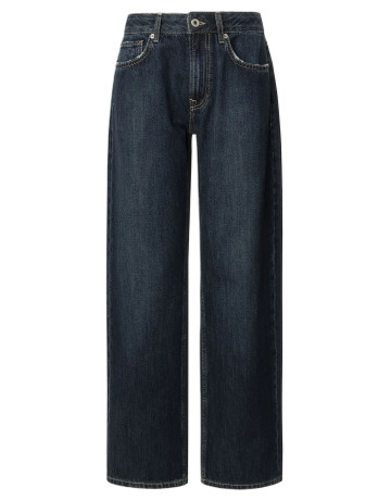 jeans femme  pepe jeans loose st jeans lw nicky