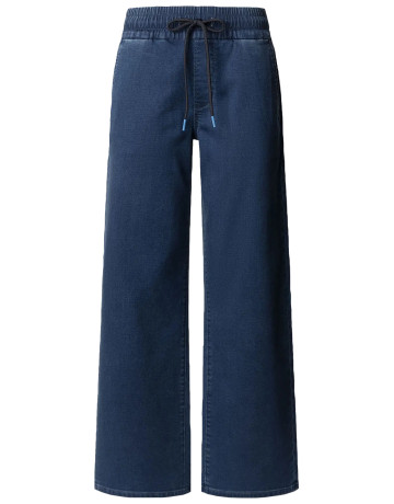 jeans femme  pepe jeans loose jogger mw eva