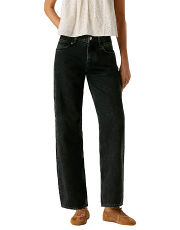 jeans femme  pepe jeans boyfriend jeans mw craft