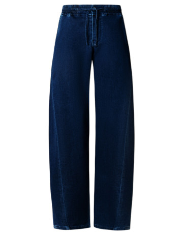 jeans femme  pepe jeans bow mw balloon jogger
