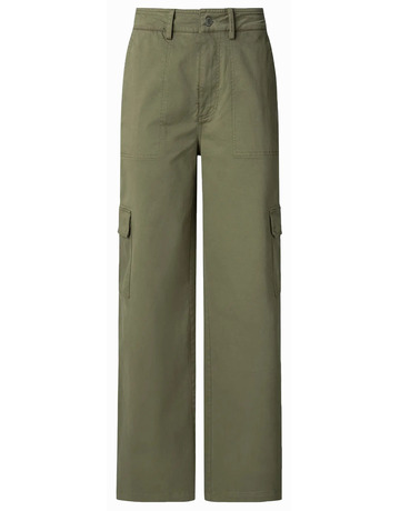 pantalon femme  pepe jeans tini cargo