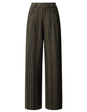 pantalon femme  pepe jeans leison pant