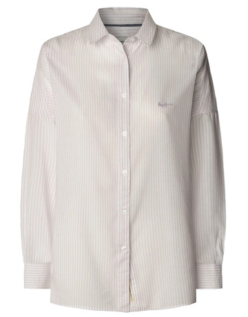 Ajouter au chariot pôle femme  pepe jeans lavender shirt pôle femme  pepe jeans lavender shirt