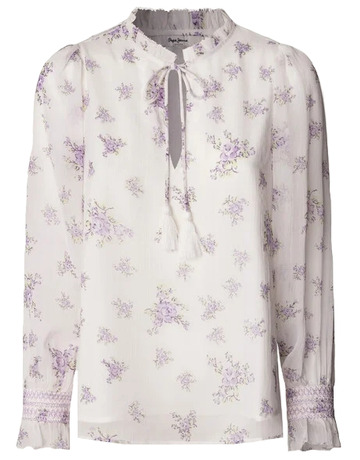 Ajouter au chariot pôle femme  pepe jeans lee shirt pôle femme  pepe jeans lee shirt